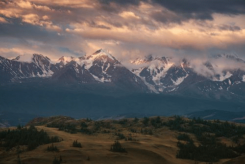 Abysmal Growls Of Despair : Voices for Mountains